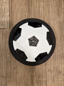 Hoover soccer ball