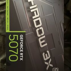 Rtx 5070