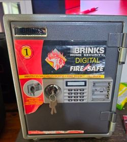 Fire safe