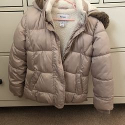 Warm Jacket For Girls