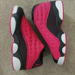 Air Jordan Retro 13 Size 5 Youth/6.5wmns 