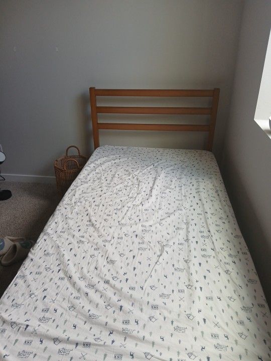 FREE Three Twin Bed Frames