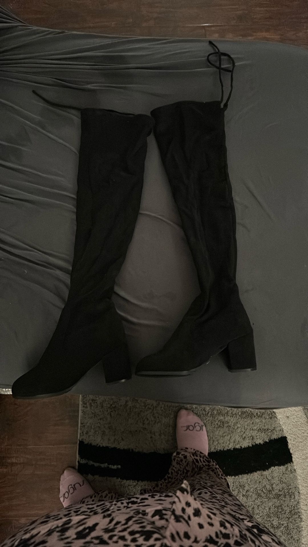 Thigh High Boots