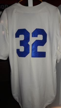 Sandy Kofax Dodgers Jersey