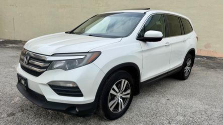2017 Honda Pilot