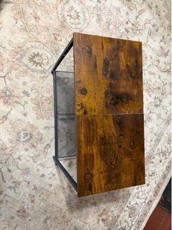 End table