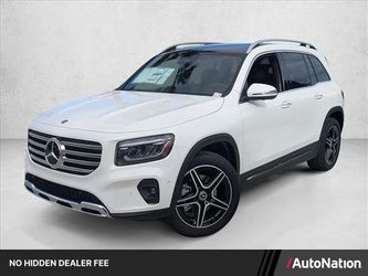 2026 Mercedes-Benz GLB 250