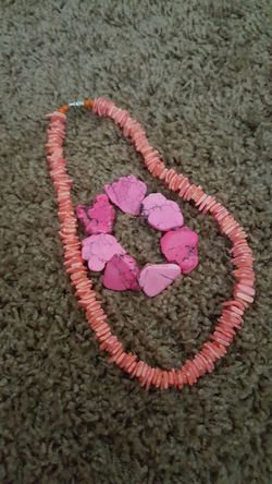Hand made jewelry