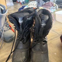 Tasca Winter Boots w/ 3M Thinsulate – Warm & Waterproof