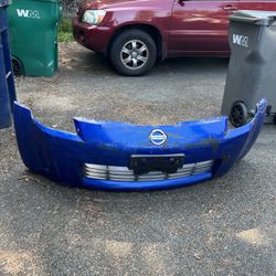 2004 350z Front Bumper 