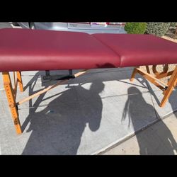massage table 