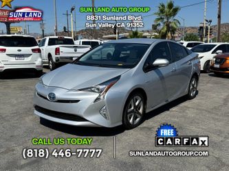 2018 Toyota Prius