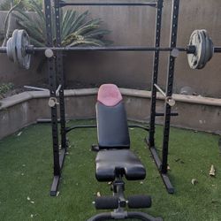 Gym Equipment 