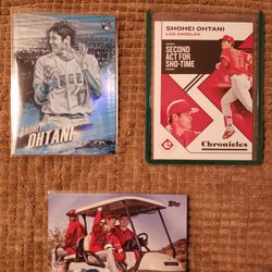 Baseball Cards 