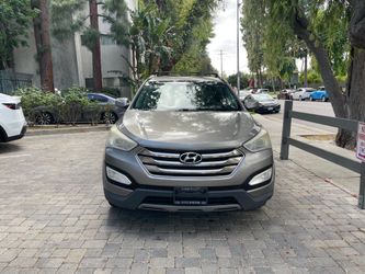 2015 Hyundai Santa FE