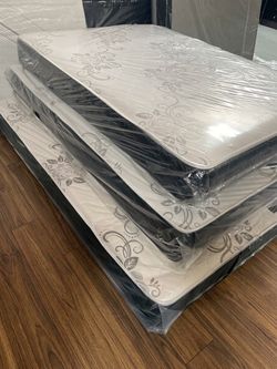 🌟Brand new mattresses - Twin, Full, Queen