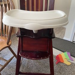 Baby High Chair $30
