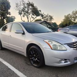 2012 Nissan Altima