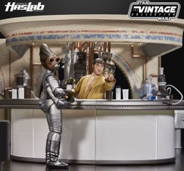 Star Wars Haslab Deluxe Cantina with All Tiers