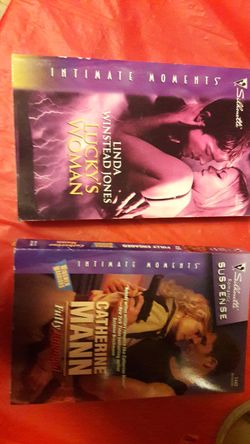 2 suspense books for $5