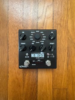 Source Audio Nemesis Delay