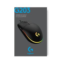Logitech G203. Brand New