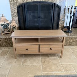 TV Media Console Table