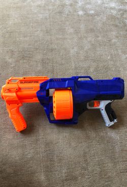 NERF N-Strike Elite Surgefire