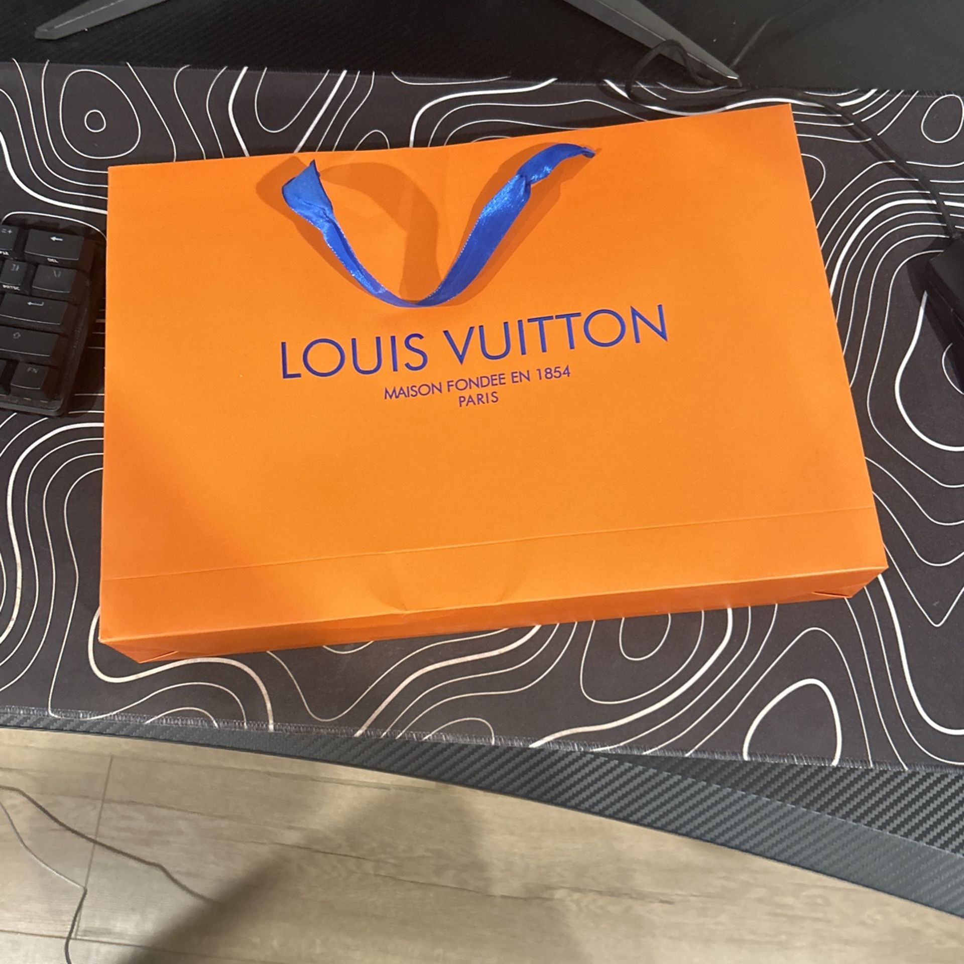 louis vutton scarf