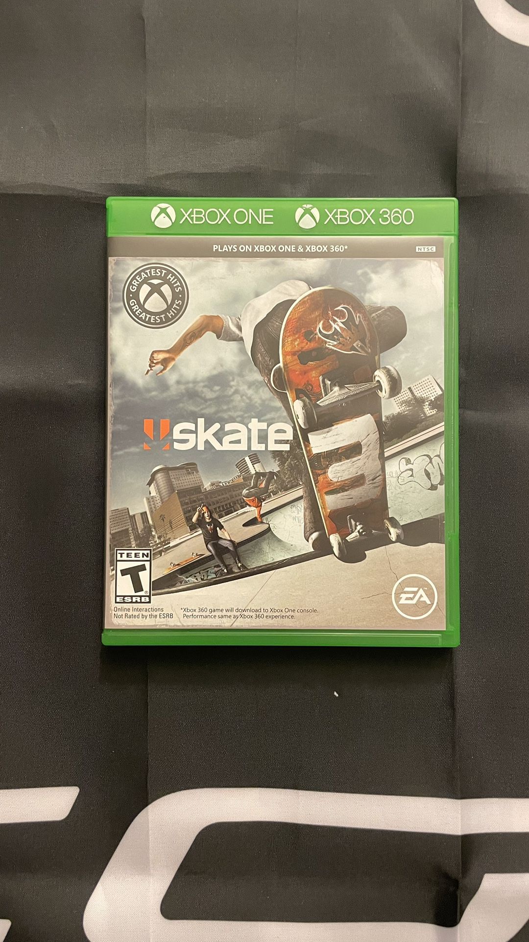 Skate 3