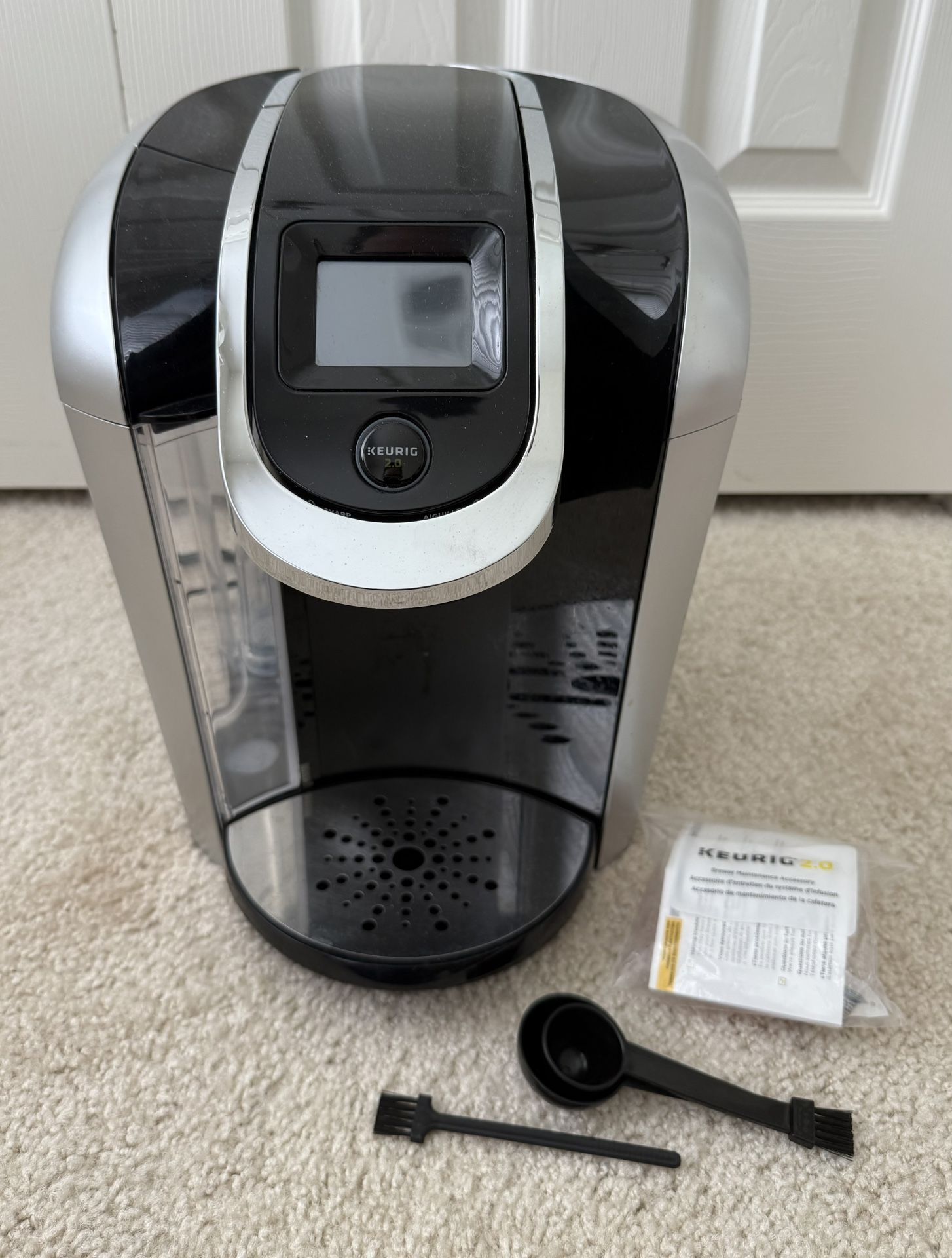 Keurig 2.0