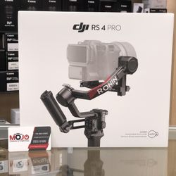 Dji RS4 Pro Combo