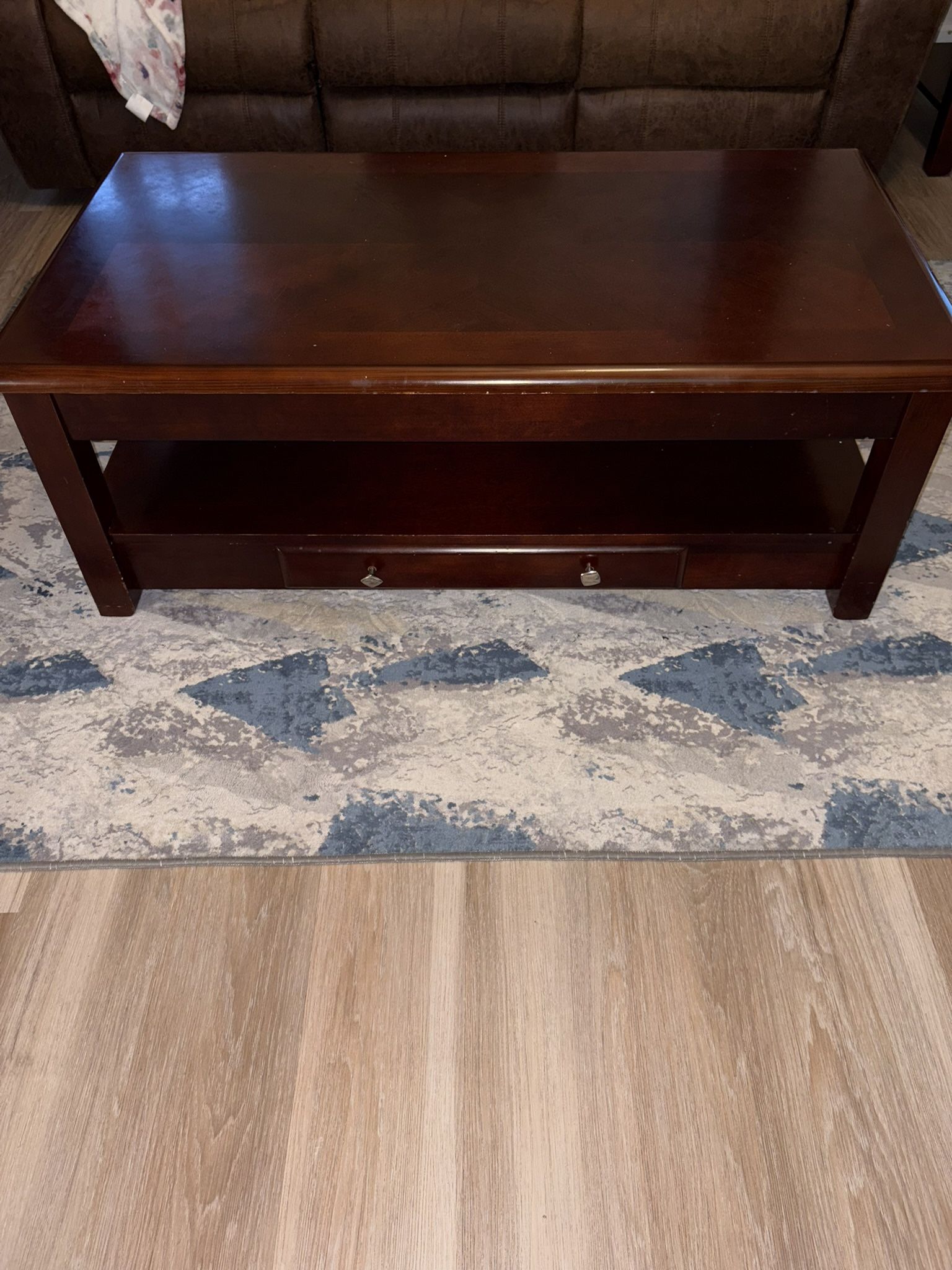 Coffee And End Tables