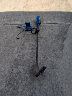 40-volt max 12-in Straight Shaft Battery String Trimmer