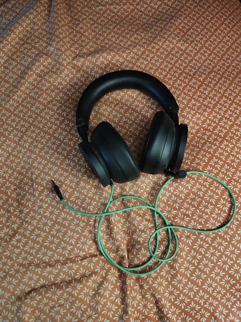 Wicrosoft Xbox Series X Wired Stereo Headset