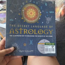Astrology Book $3 New