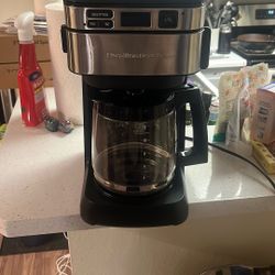 Hamilton Beach Drip Coffee Machine
