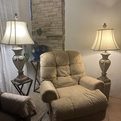 Tall Ceramic Table Lamps