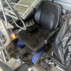 Used Power Chair 