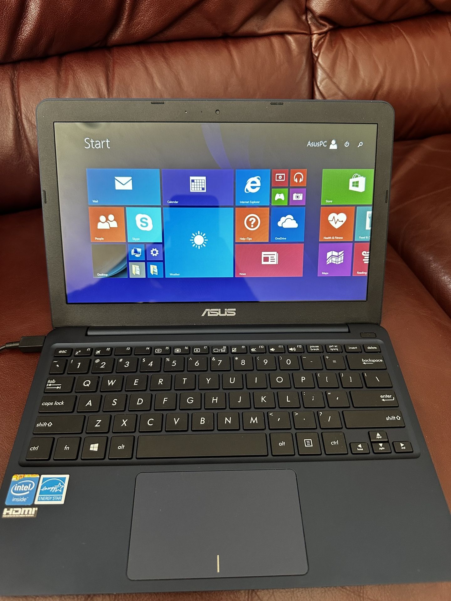 Asus Laptop Portable
