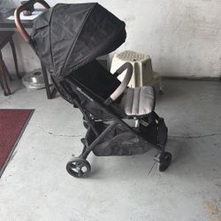 Stroller 3-D Quickclose