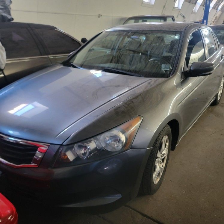 2009 Honda Accord