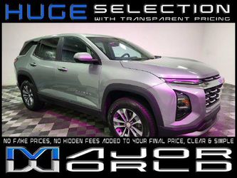 2026 Chevrolet Equinox