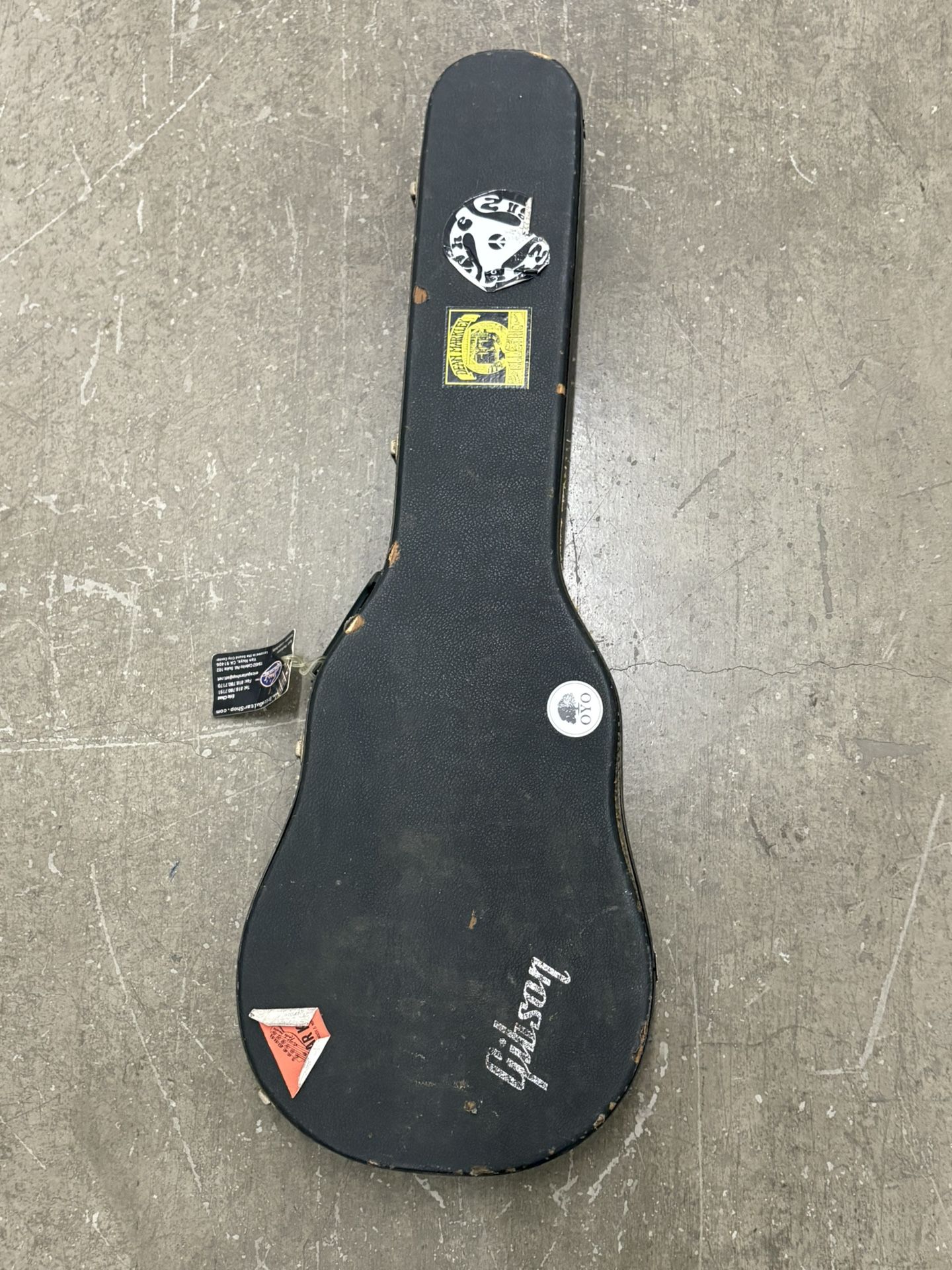 70’s Gibson SG Les Paul Case