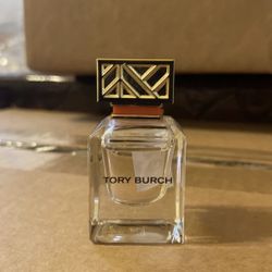 Tory Burch Minature Perfume Unused Orginal Is 120$