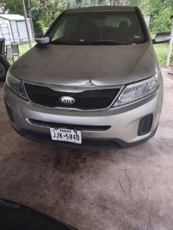 2014 KIA Sorento