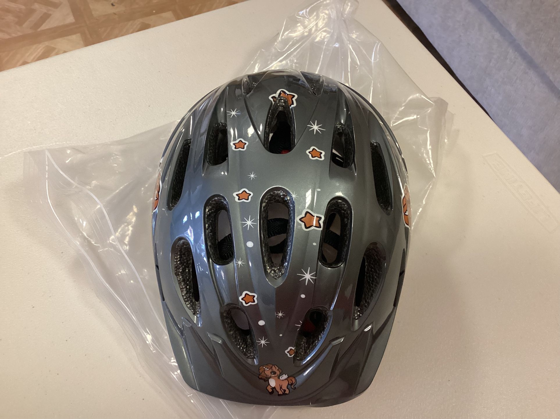 BIKES KIDS HELMET 
