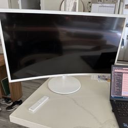 Samsung Curved Monitor