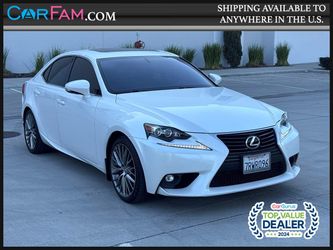 2016 Lexus IS 200t