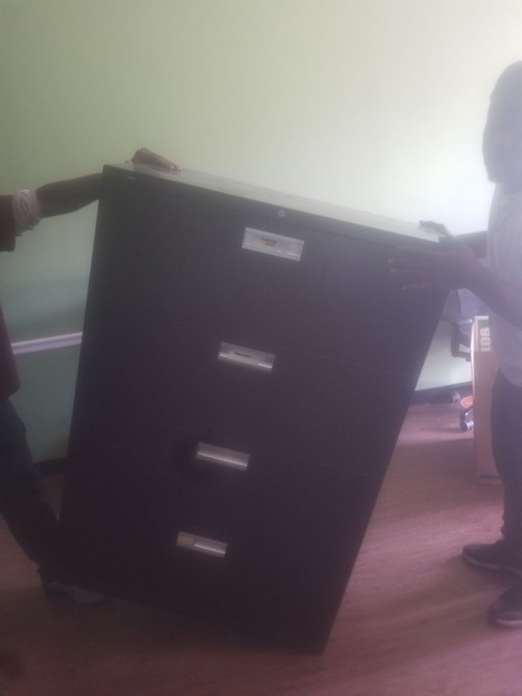 File cabinet